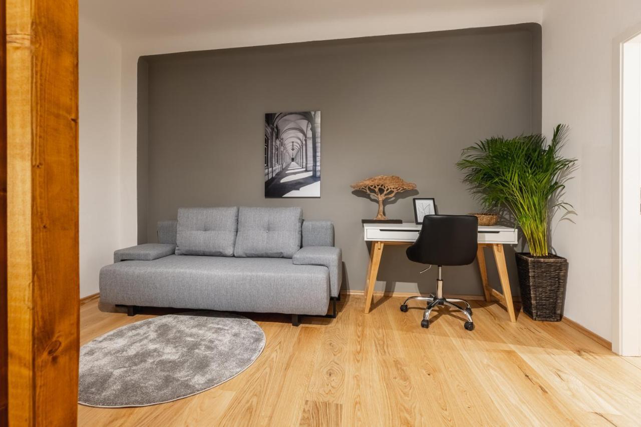 Apartment Cozy Located In Vienna's Vibrant Center Wien